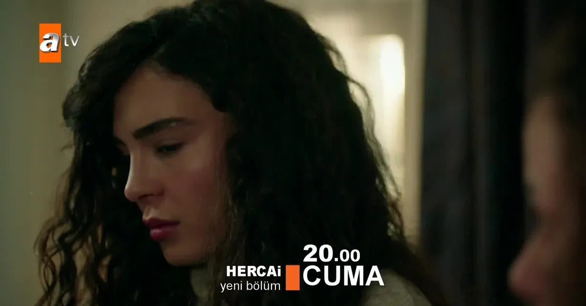 Hercai 24. bölüm fragmanı yayınlandı! Azize Aslanbey'in yeni intikam planı ne olacak?