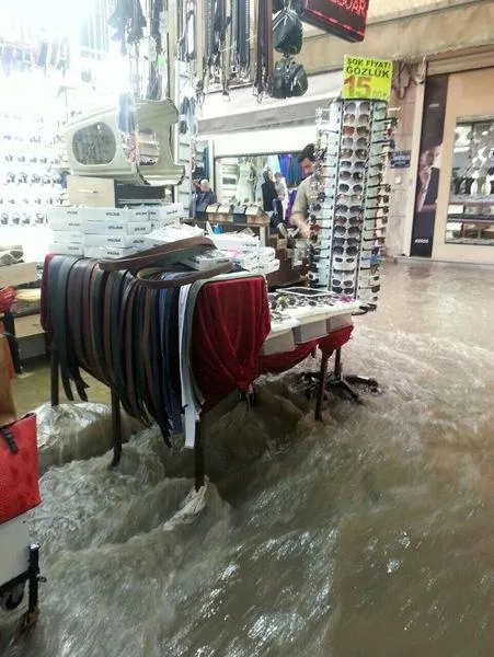 Yine İzmir yine kabus!-4
