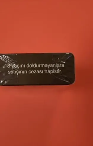 İşte yeni sigara paketleri!