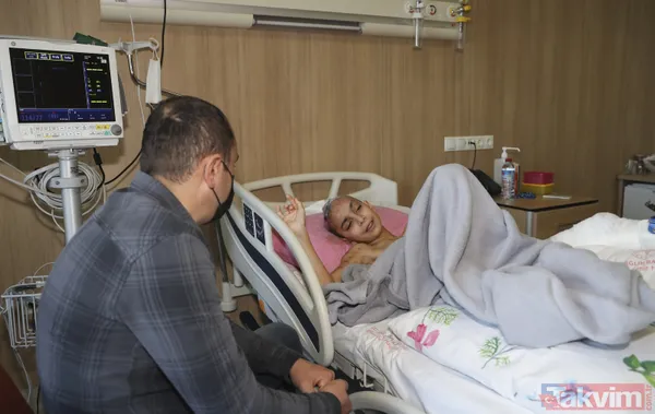 Ankara'da sokak köpeklerinin saldırısının ardından 9 ameliyat geçiren Enes Koca, yeniden yürümeye hazırlanıyor - 15