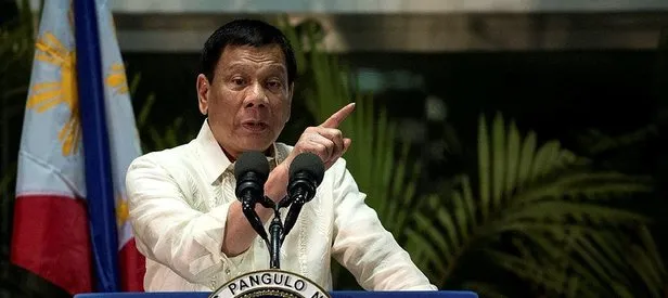 Duterte bu kez AB’ye küfür etti