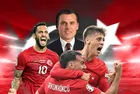 Türkiye Galler karşısında! Montella'dan sürpriz 11