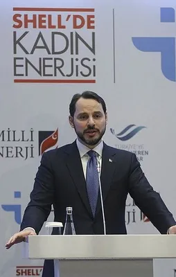 Bakan Albayrak'tan anlamlı paylaşım