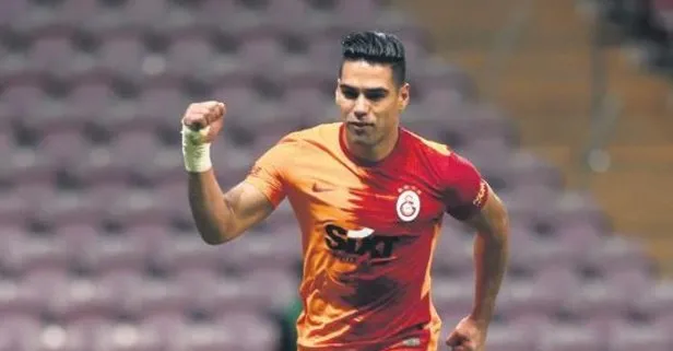 Falcao Rize deplasmanına saklanıyor!