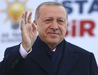 Başkan Erdoğan yılın kişisi seçildi