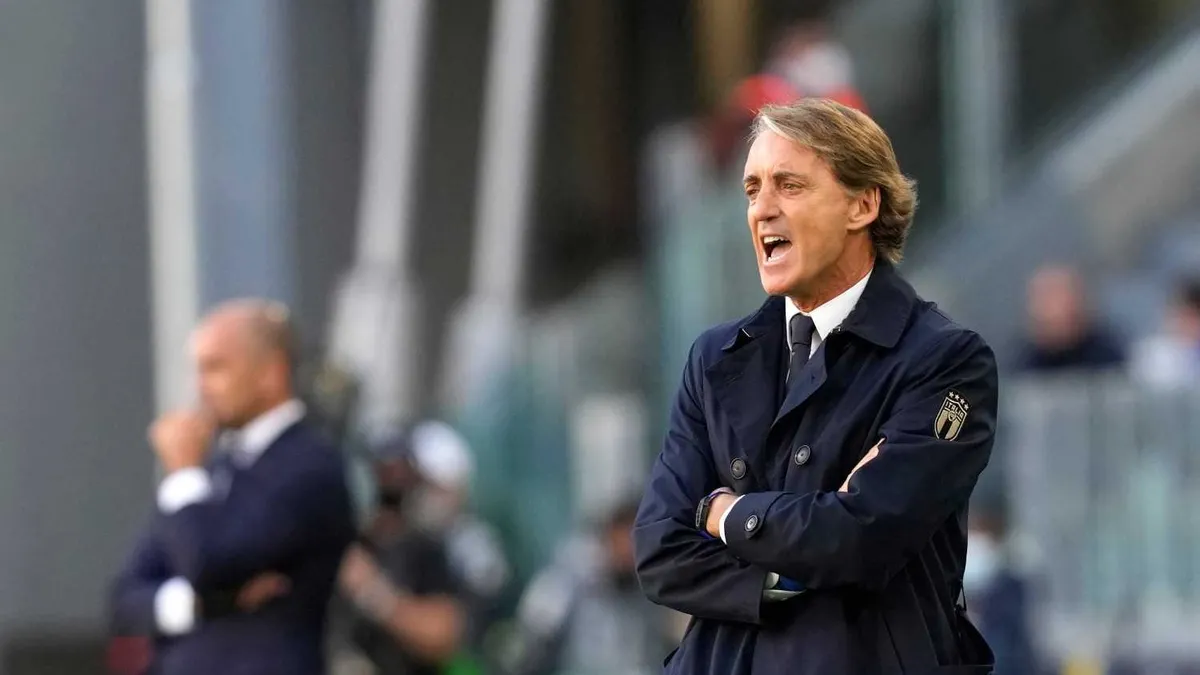 Mancini'den Morata'ya yorum!