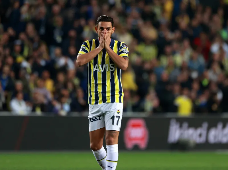 Fenerbahçe'den sürpriz İrfan Can Kahveci kararı! - 9