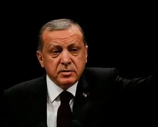 Erdoğan pazardaki artışa ’dur’ dedi