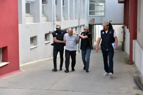 Firari FETÖ hükümlüsü, MİT ve polisin ortak operasyonunda yakalandı-1