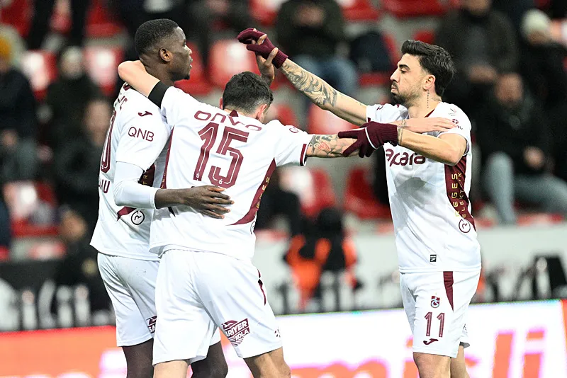 Spor yazarları Kayserispor - Trabzonspor maçını değerlendirdi! "Takımın  şah damarı" - 3