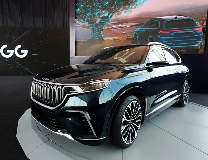 TOGG’da flaş gelişme! Resmen kuruldu