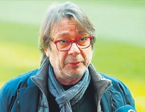 Hayatımda hiç böyle bir şey görmedim