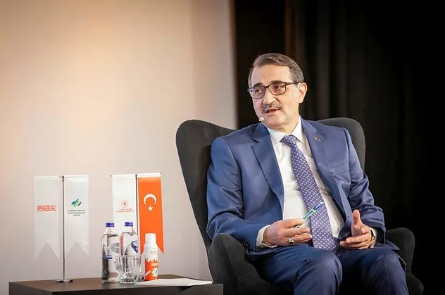 Enerji ve Tabii Kaynaklar Bakanı Fatih Dönmez: Konutların 25 yıllık gazı hazır