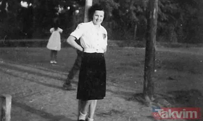 Bilim insanları genç kadının fotoğraflarına yorum dahi yapamadı! 1943’te Macaristan’da...