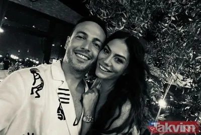 Demet Özdemir ile Oğuzhan Koç ayrıldı mı? O iddia sevenlerini hüsrana uğrattı jet hızında açıklama geldi - 4