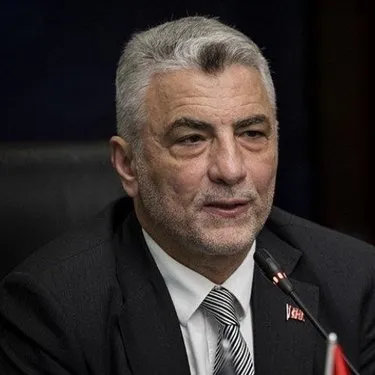 Ticaret Bakanı Ömer Bolat’ın babası Şevki Bolat hayatını kaybetti