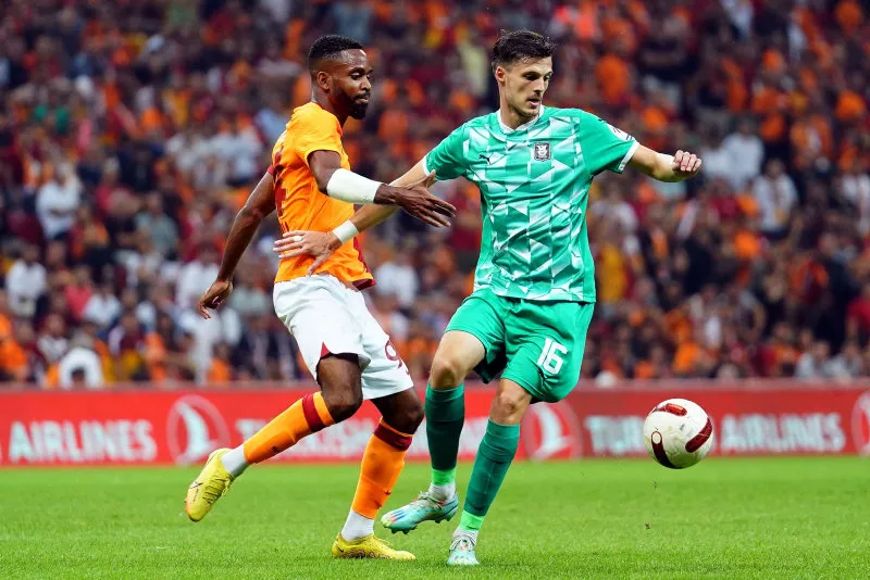 Galatasaray'dan dev transfer planı! Şampiyonlar Ligi'ne kalınırsa... - 13