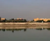 Bağdat’ta Yeşil Bölge’ye roketli saldırı