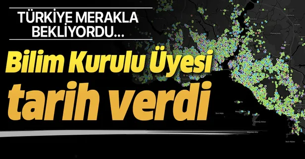 Son dakika: Bilim Kurulu üyesi Prof. Dr. Pınar Okyay'dan koronavirüs vaka sayısı açıklaması: 1,5 ay içinde...