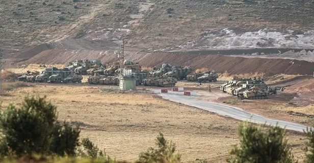 Son dakika: İdlib'de gözlem noktasına saldırı