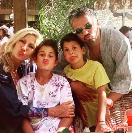 Ebru Şallı bikinili fotoğrafları ile tepki aldı! Oğlunun ölümünün ardından pozlarıyla konuşulan Şallı: Ölmemi istiyorlar - 24