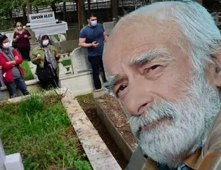Bizimkiler dizisinin Abbas'ı Hikmet Karagöz son yolculuğuna uğurlandı! Yürek sızlatan veda...