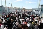 İsrail Batı Şeria'daki Filistinlilerin Kudüs'e girişini kısıtladı