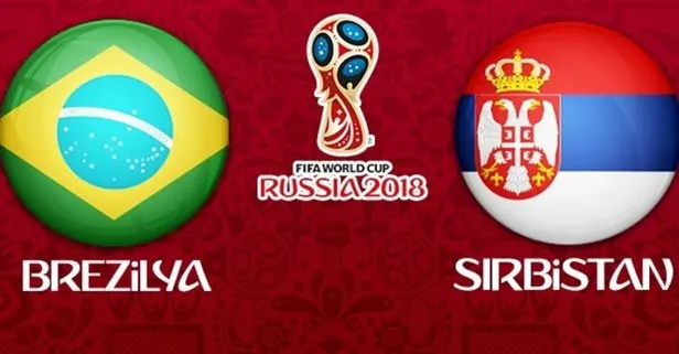 Brezilya - Sırbistan maçı ne zaman, saat kaçta oynanacak ve hangi kanalda yayınlanacak?