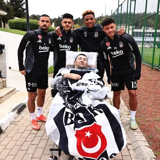 Beşiktaş’ın zaferi