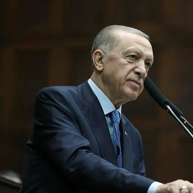 Başkan Erdoğandan AK Parti Grup Toplantısında önemli açıklamalar