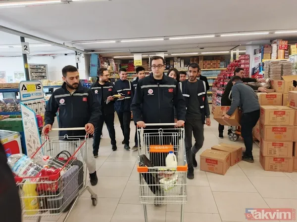 Ticaret Bakanlığı'nca Ramazan Bayramı Öncesi 81 İlde, Tüketicinin Haksız Ve Fahiş Fiyata Karşı Korunması Amacıyla Yapılan Denetimler Sürüyor. 11 İlde De Bugün...