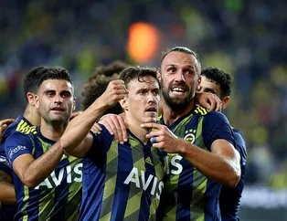 Fenerbahçe’ye yıldız oyuncusundan müjde!