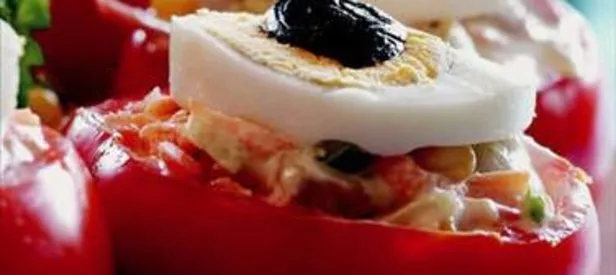 Bekar Salatası Tarifi