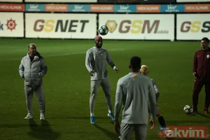 Şampiyonlar Ligi Galatasaray - Real Madrid maçı muhtemel 11’leri