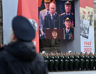 Putin Zafer Günü kutlamalarında konuştu: Batı'nın başka planları var