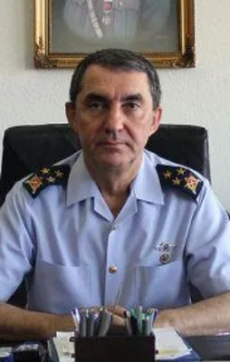 Hasan Küçükakyüz Hava Kuvvetleri Komutanı oldu