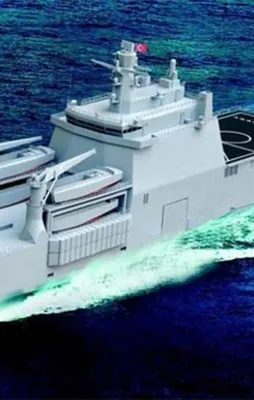 Donanmanın gücüne güç katacak