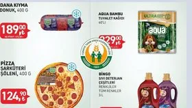Tarım Kredi Market 1-6 Ekim 2025 aktüel kataloğu: 50'den fazla üründe altın fırsat: Ayçicek yağı, tavuk, süt...
