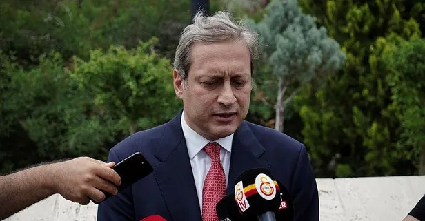 Galatasaray Başkanı Burak Elmas'tan flaş transfer açıklaması: Özür diliyoruz