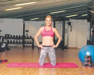 1 ayda 12 kilo verdi