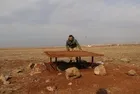 PKK/YPG'nin terör tünelleri görüntülendi: Tel Rıfat'ta gizli giriş Münbiç'te lastik izleri