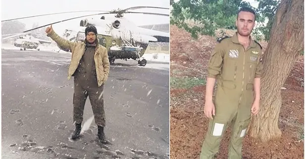 Mehmetçik’e bomba atan pilot, böyle öldürüldü