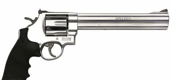 Samuel Colt ilk .34 kalibre altıpatlar (revolver) tabancanın seri üretimine başladı.