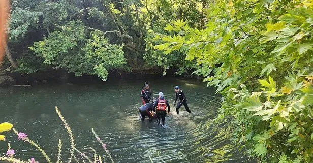 Balıkesir’de akılalmaz son! Girdiği çayda kaybolan gencin cesedi bulundu