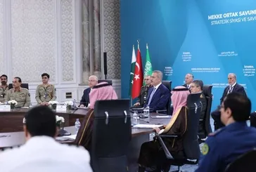 Riyad’da kritik Mekke İttifakı Zirvesi! Bakan Fidan: Yemen için olağanüstü toplandık