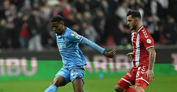 Fırtına derbide kayıp! Trabzonspor Samsunspor'a 2-1 yenildi