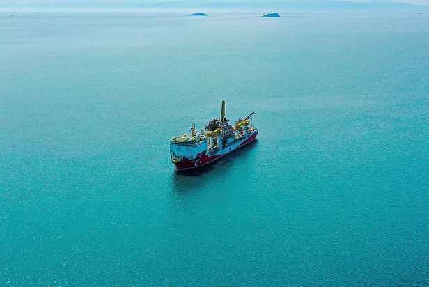 Fatih sondaj gemisi Karadeniz için gün sayıyor! Tüm dengeler değişecek!-3
