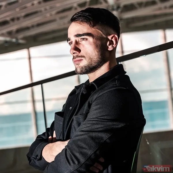 Kerem Aktürkoğlu'nun izinden gitti! Yunus Akgün evlilik yolunda ilk adımı attı! İşte müstakbel eşi... - 2