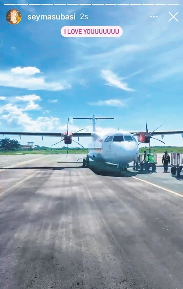 Şeyma Subaşı, Mısırlı aşkı Mohammed Alsaloussi ile ilgili yorum yaptı: Gamze Özçelik'ten cevap gecikmedi-9