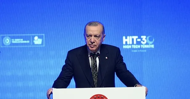 Başkan Erdoğan'dan katil Netanyahu'yu ayakta alkışlayan ABD Kongresi'ne sert tepki: "Gazze Kasabı'na kürsü verenler akıl tutulması yaşıyor"